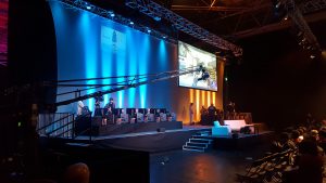 Insomnia 60 Esports Stage, NEC, UK